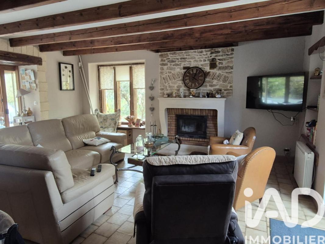 Maison 8 Pièce(s) Vançais - Photo 10