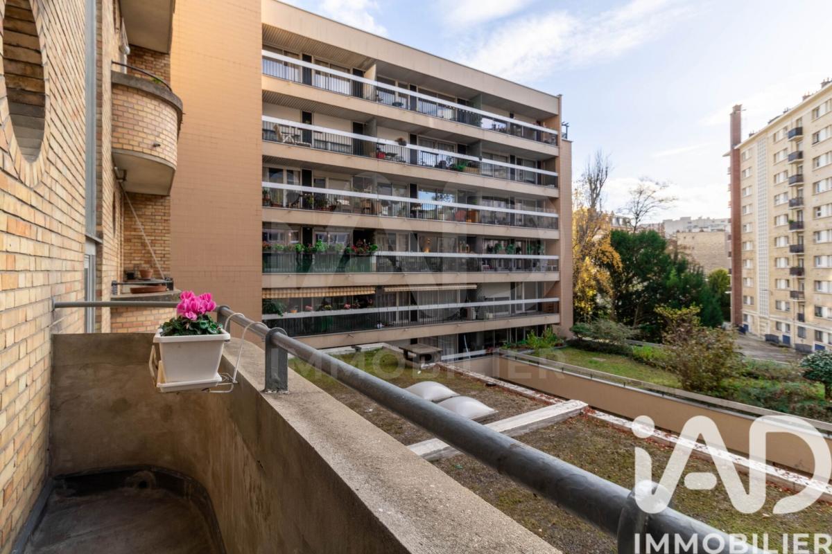 Appartement 1 Pièce(s) Paris 13eme Arrondissement