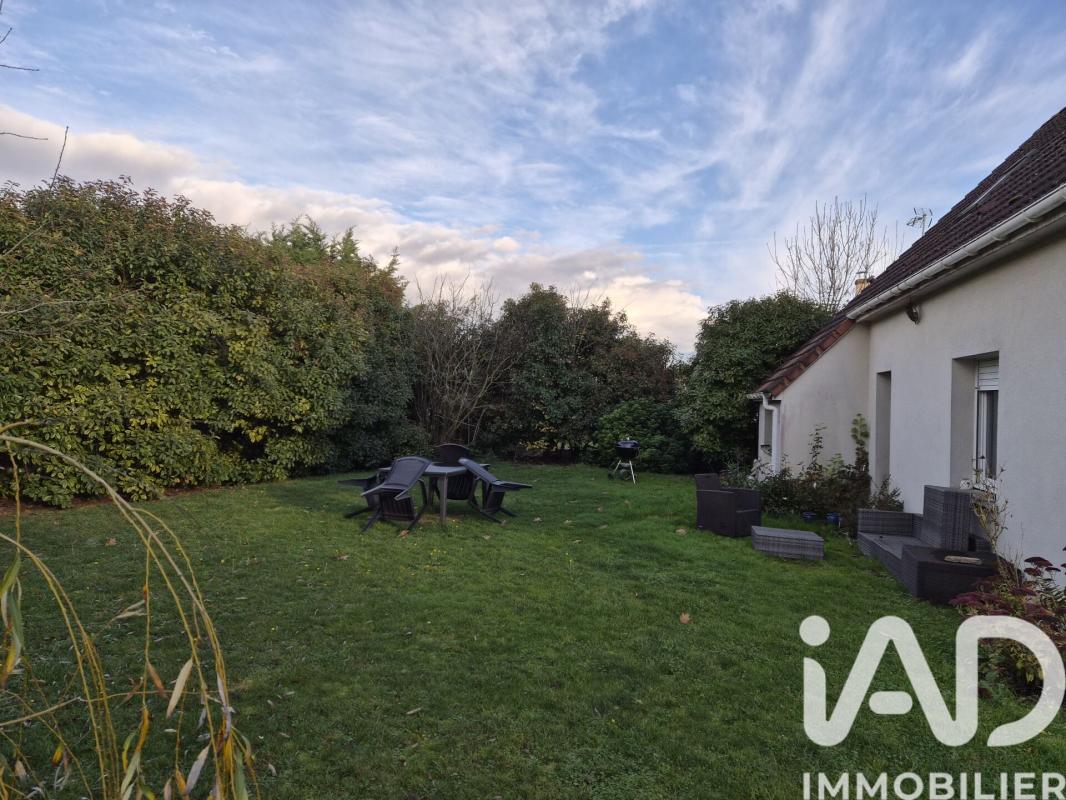 Maison 4 Pièce(s) Ouzouer-le-Marché