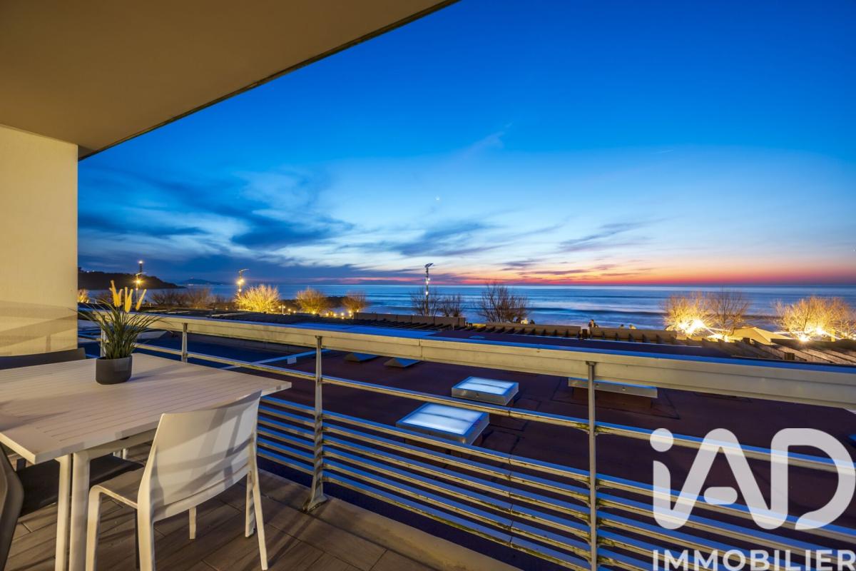 Appartement 1 Pièce(s) Anglet