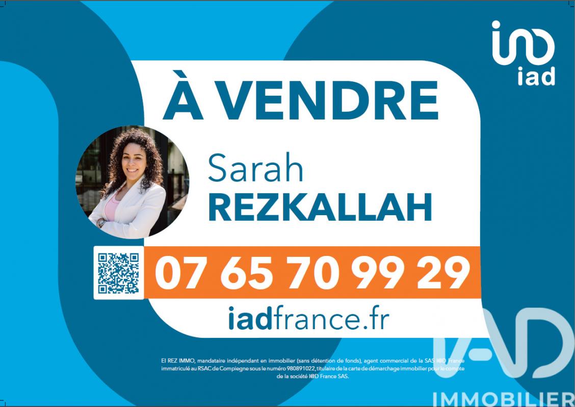 Appartement 3 Pièce(s) Bondy