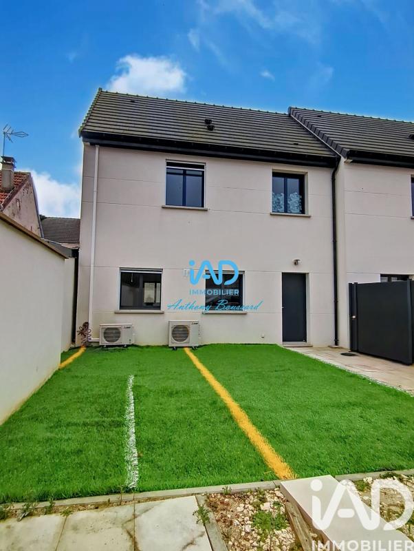 Maison de ville 4 Pièce(s) Tournan-en-Brie