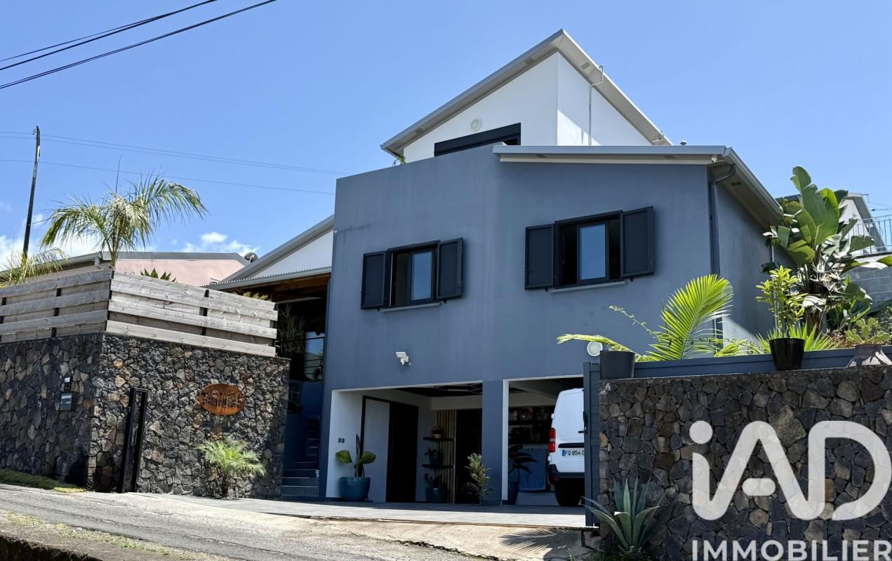 Maison traditionnelle 4 Pièce(s) Le Tampon