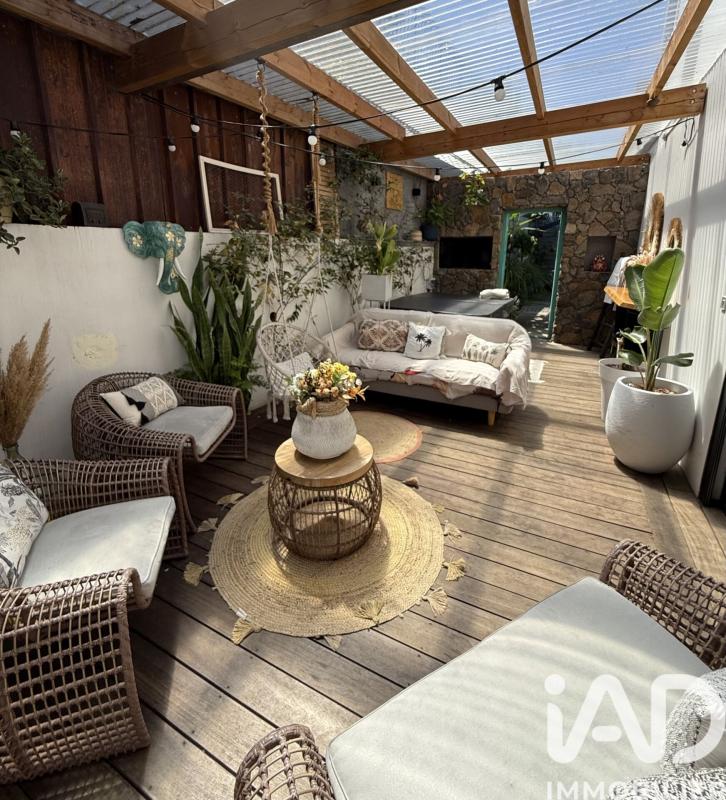 Maison traditionnelle 4 Pièce(s) Le Tampon