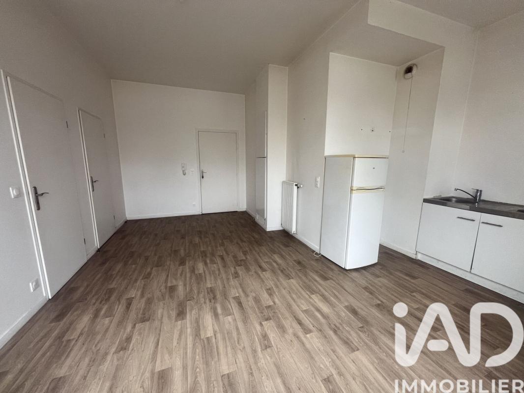 Appartement 2 Pièce(s) Le Blanc-Mesnil