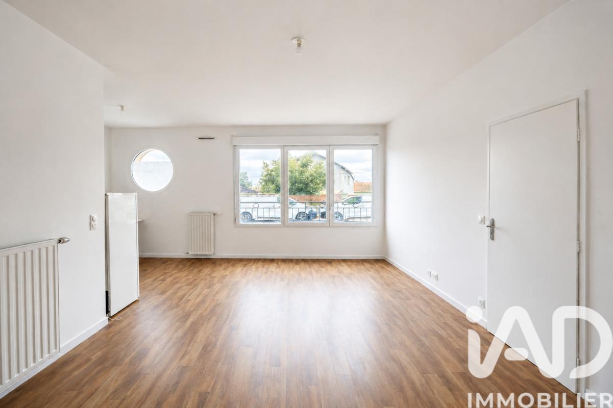 Appartement 2 Pièce(s) Le Blanc-Mesnil