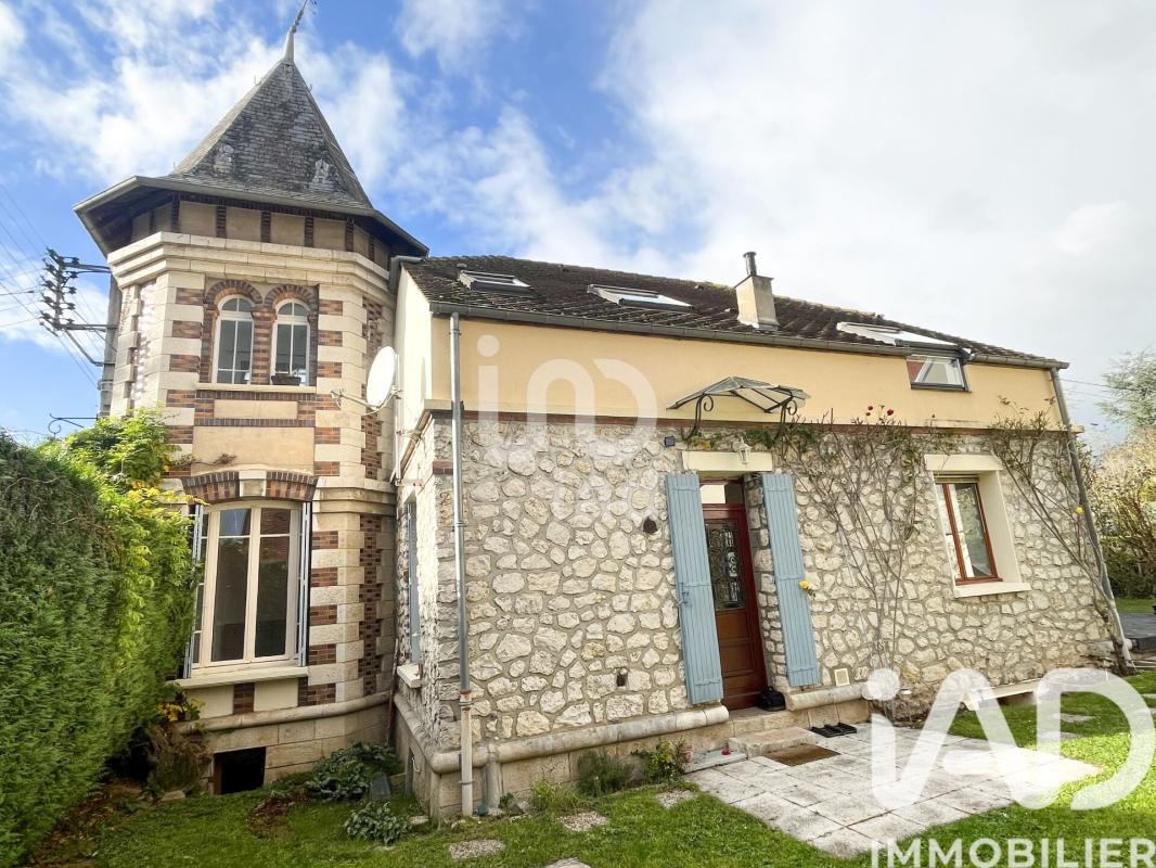 Maison 6 Pièce(s) Bourron-Marlotte