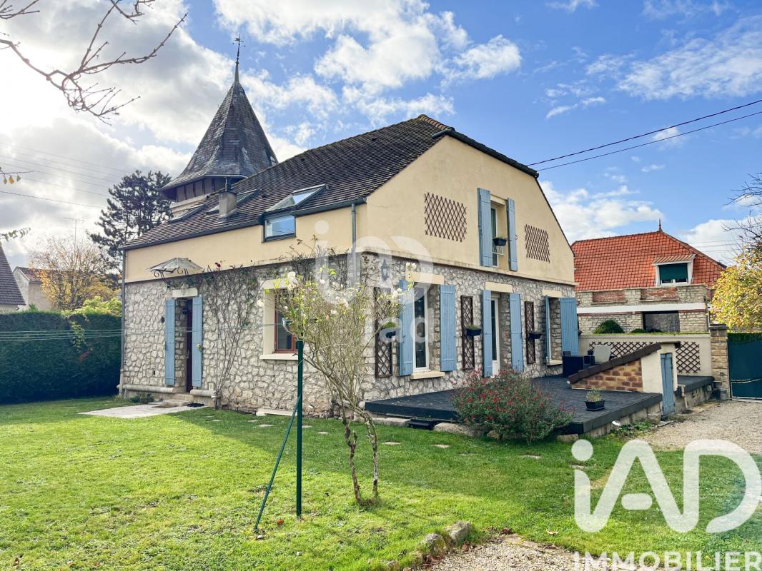 Maison 6 Pièce(s) Bourron-Marlotte