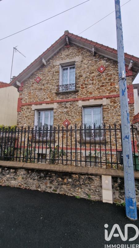 Maison 4 Pièce(s) Choisy-le-Roi