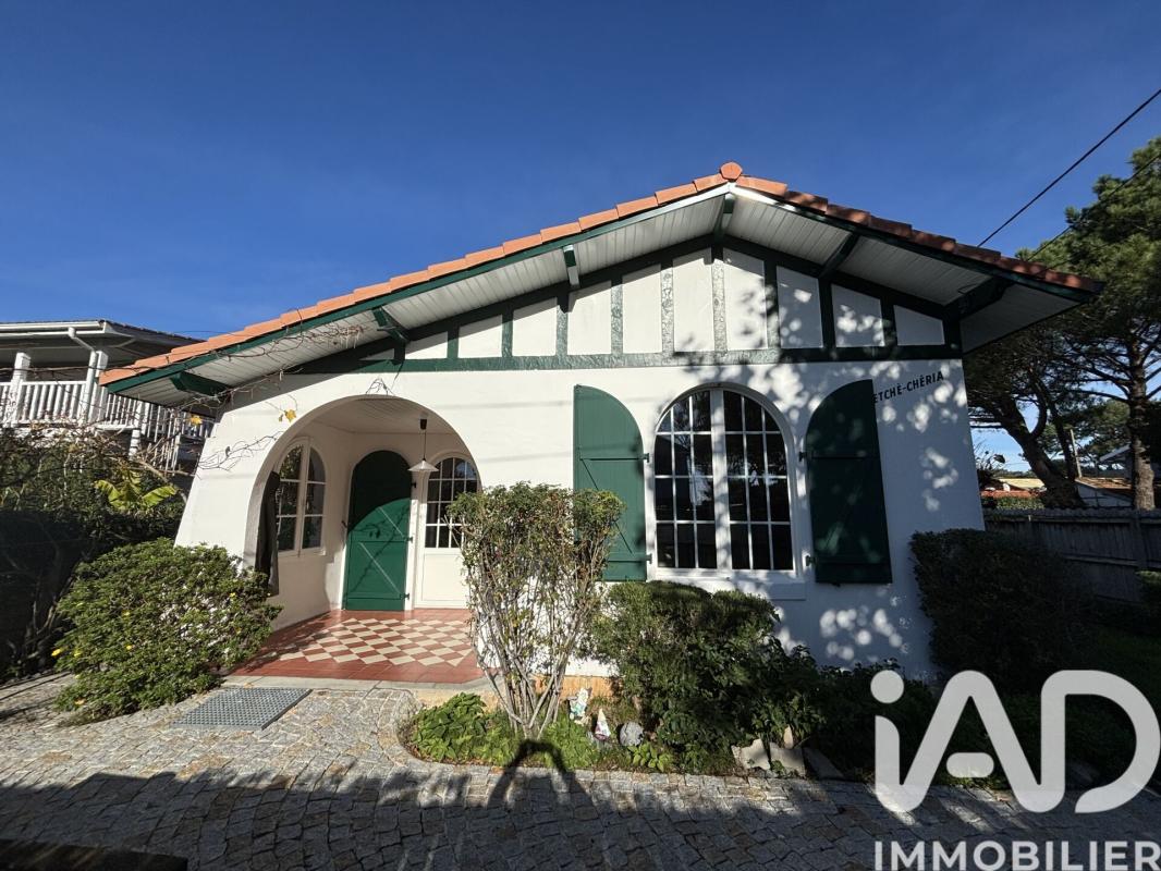 Maison 5 Pièce(s) Lège-Cap-Ferret