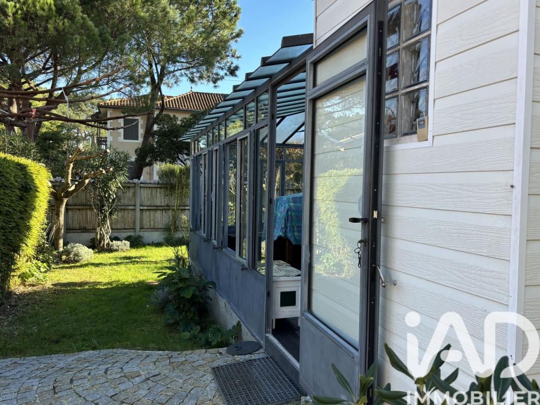 Maison 5 Pièce(s) Lège-Cap-Ferret