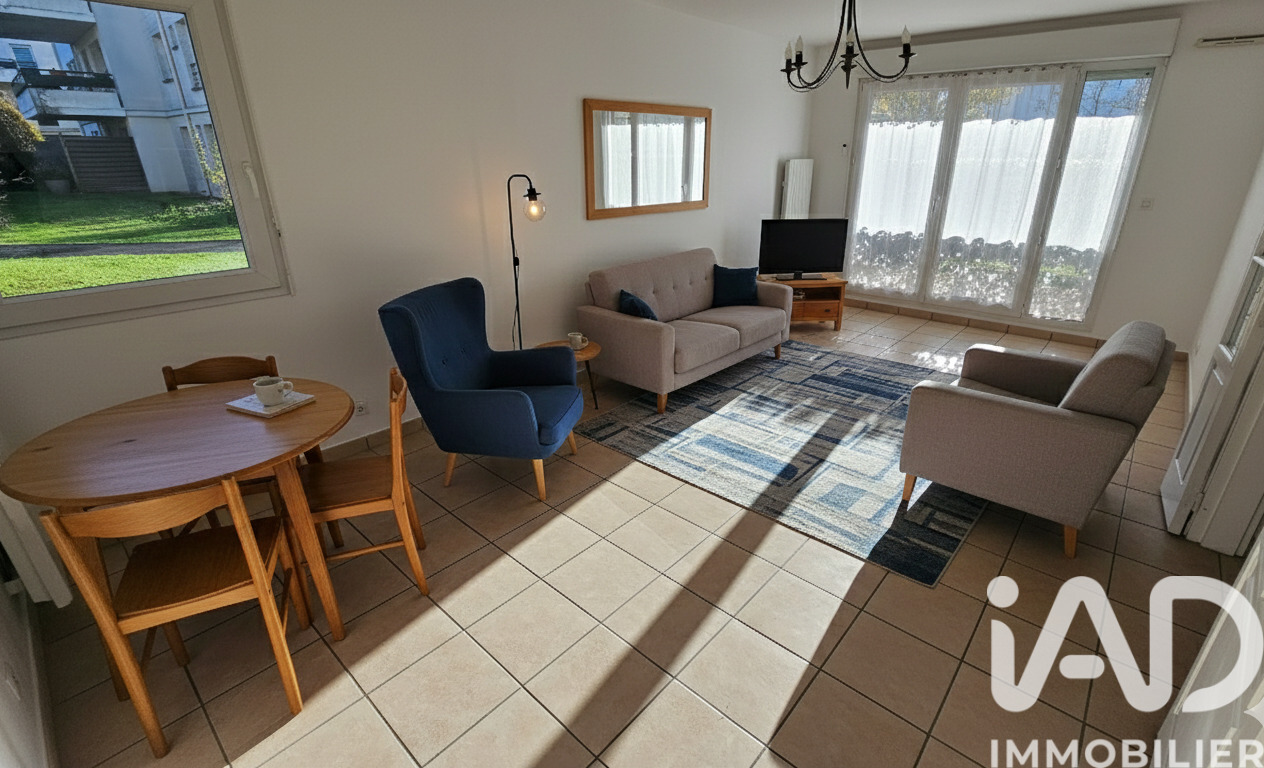 Appartement 3 Pièce(s) Saint-Cyr-sur-Loire