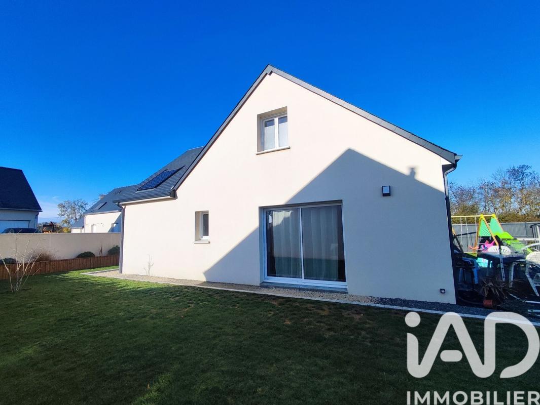 Maison 5 Pièce(s) Monnaie