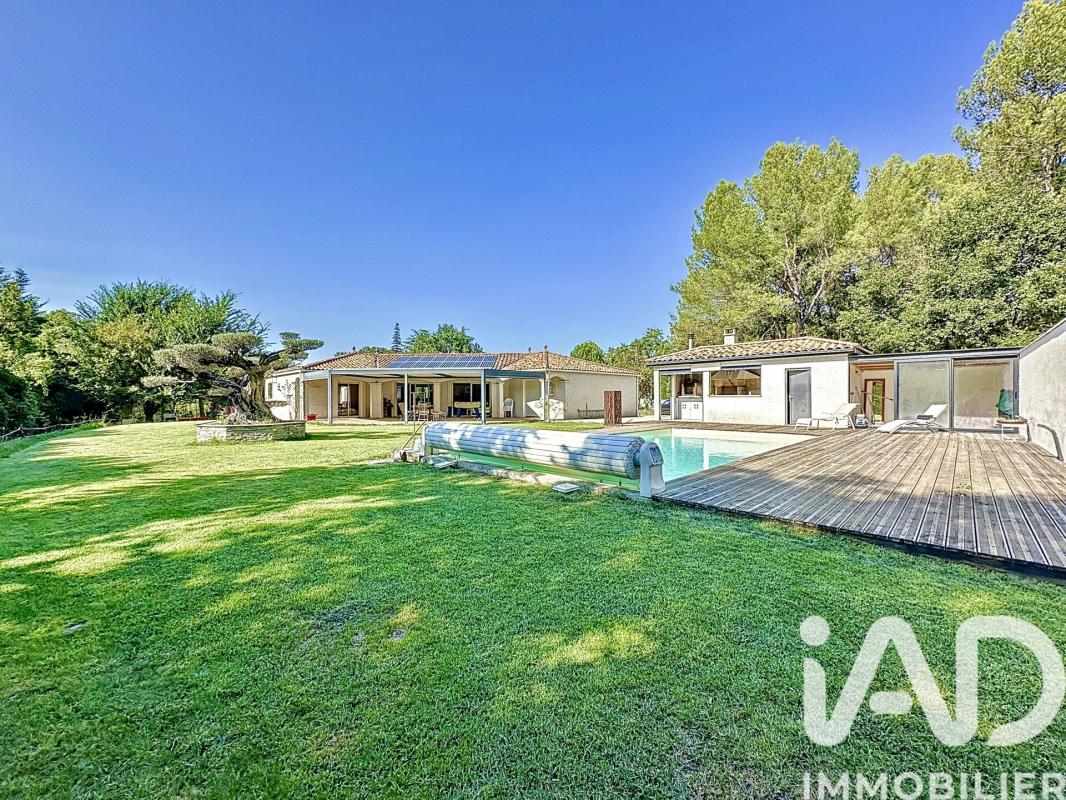 Demeure 6 Pièce(s) Prades-le-Lez