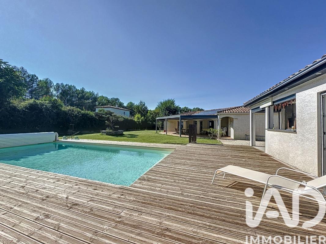 Demeure 6 Pièce(s) Prades-le-Lez