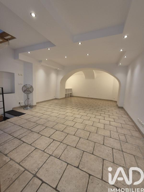 Maison de village 3 Pièce(s) Roquebrune-Cap-Martin