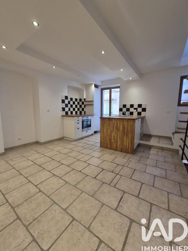 Maison de village 3 Pièce(s) Roquebrune-Cap-Martin