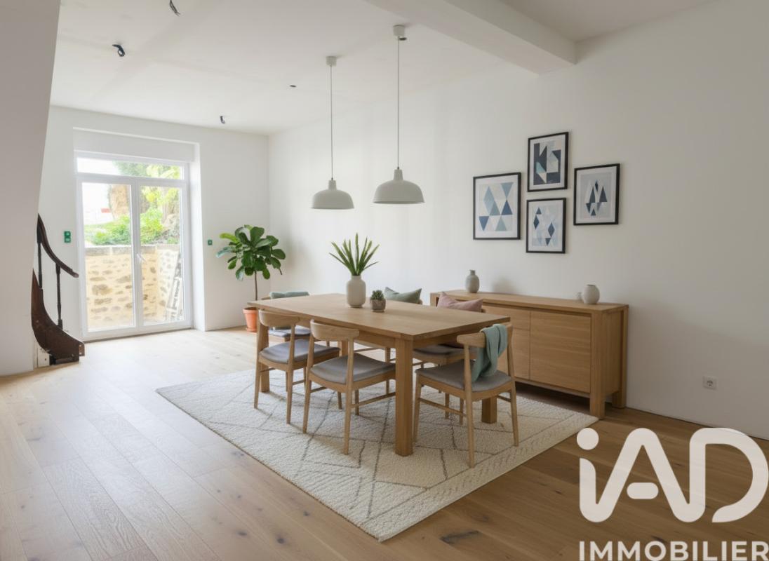 Maison 6 Pièce(s) Montours