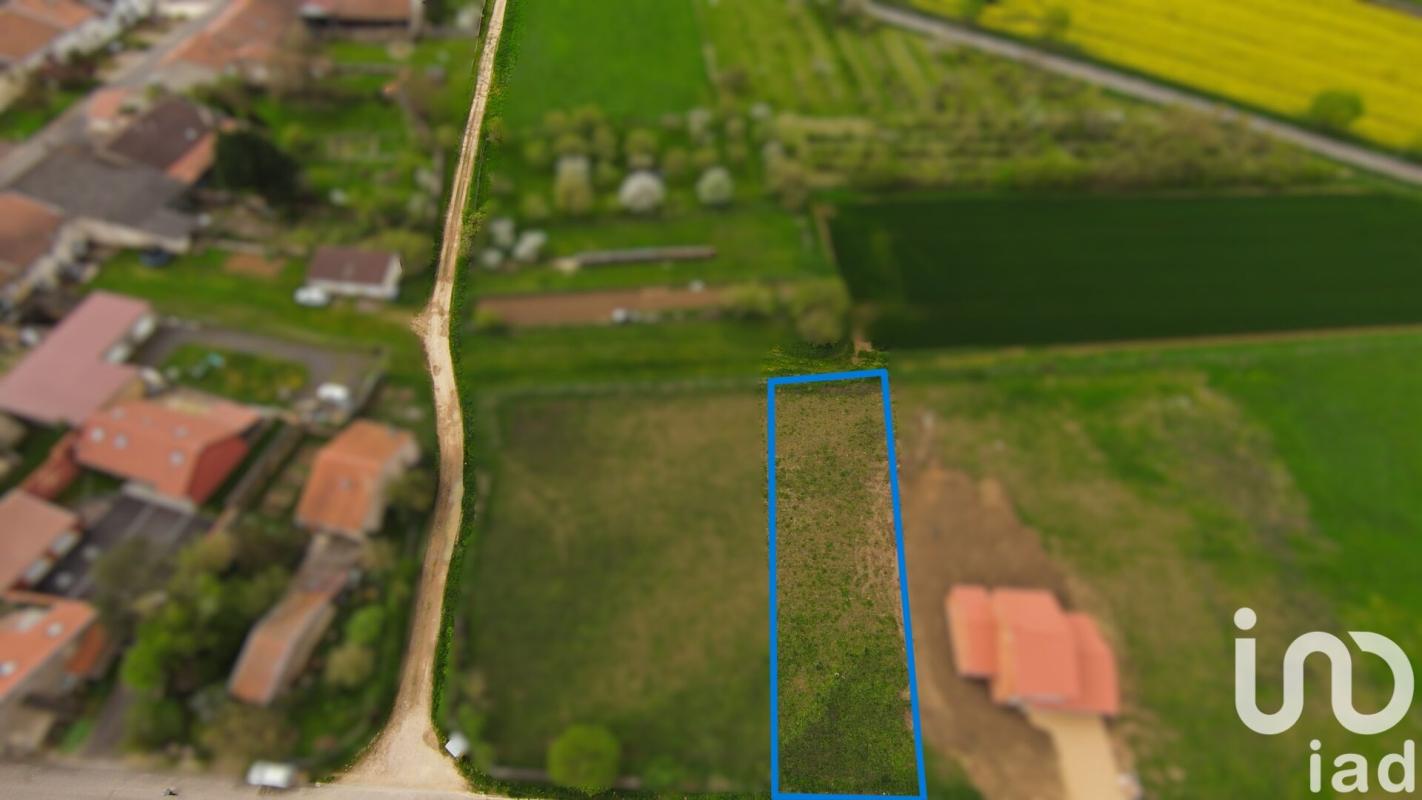 Terrain  Puxieux