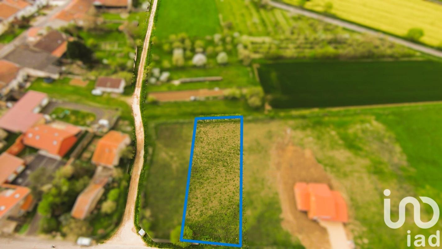 Terrain  Puxieux