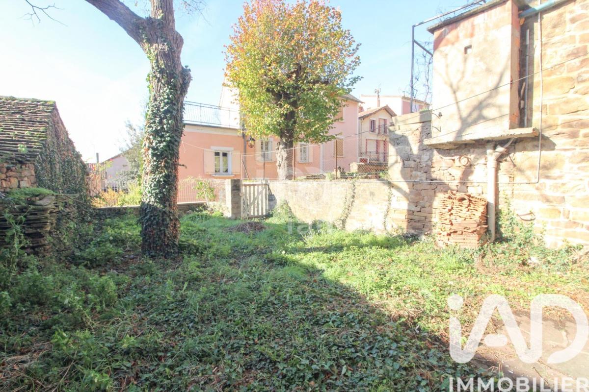 Maison 4 Pièce(s) Broquiès