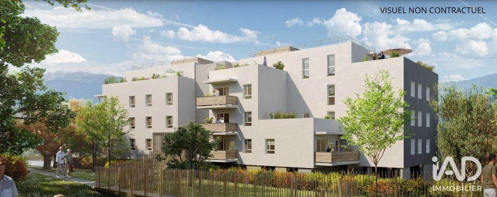 Appartement 2 Pièce(s) Claix