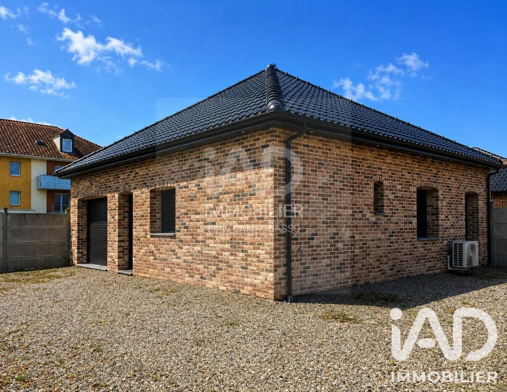 Maison traditionnelle 4 Pièce(s) Beuvrages