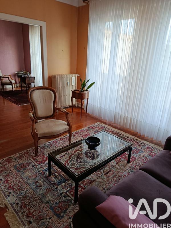 Appartement 4 Pièce(s) Sarreguemines