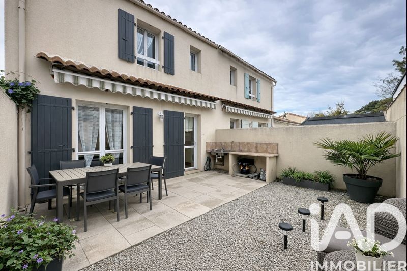 Maison 3 Pièce(s) Rivedoux-Plage