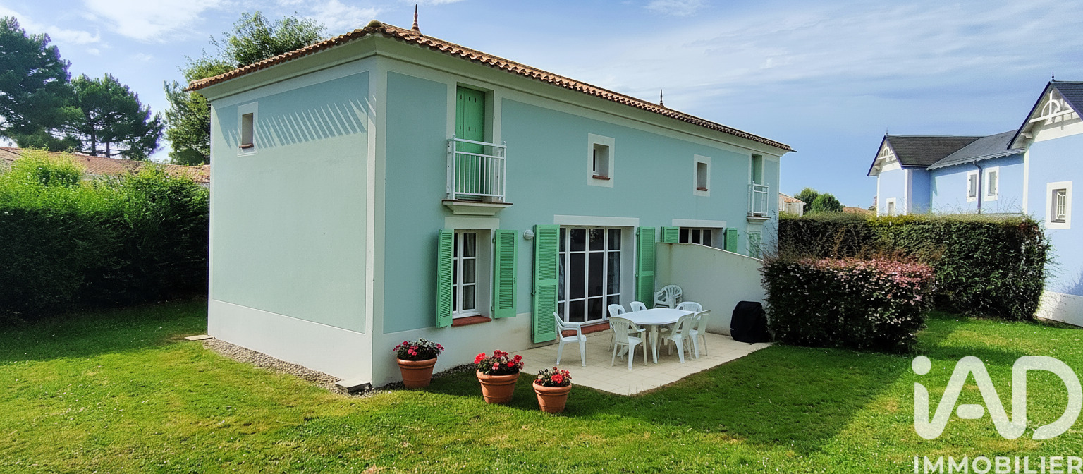 Maison 4 Pièce(s) Coëx