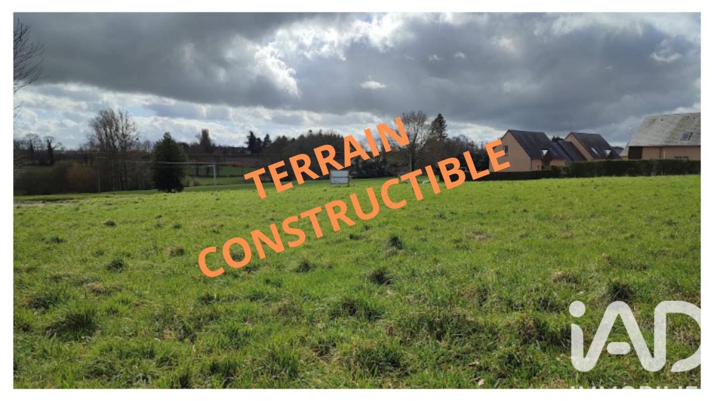 Terrain  Les Loges-Marchis