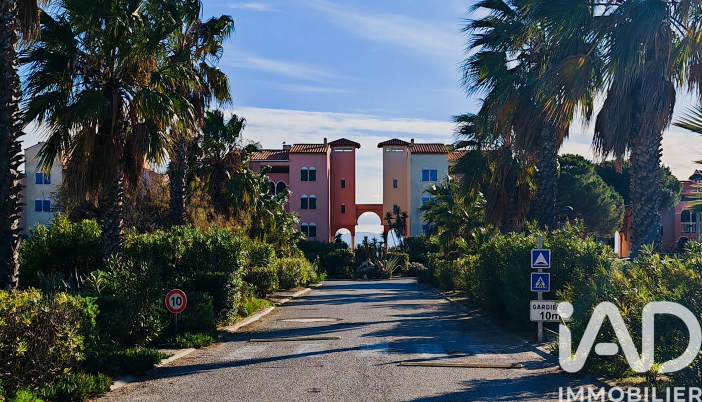 Appartement 2 Pièce(s) Le Barcarès