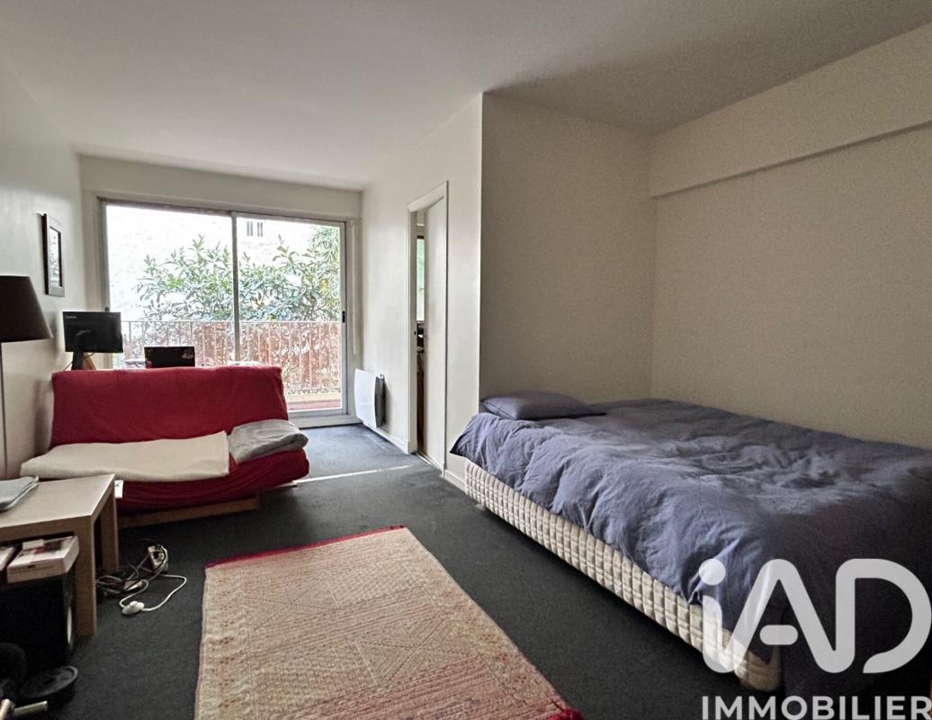 Appartement 1 Pièce(s) Paris 17eme Arrondissement