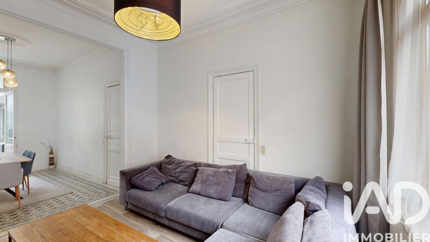 Maison de ville 6 Pièce(s) Roubaix