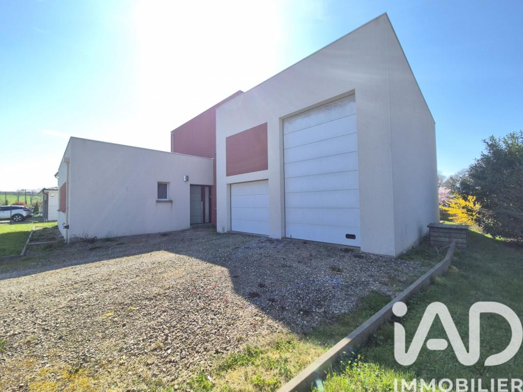 Maison 6 Pièce(s) Bréhain-la-Ville