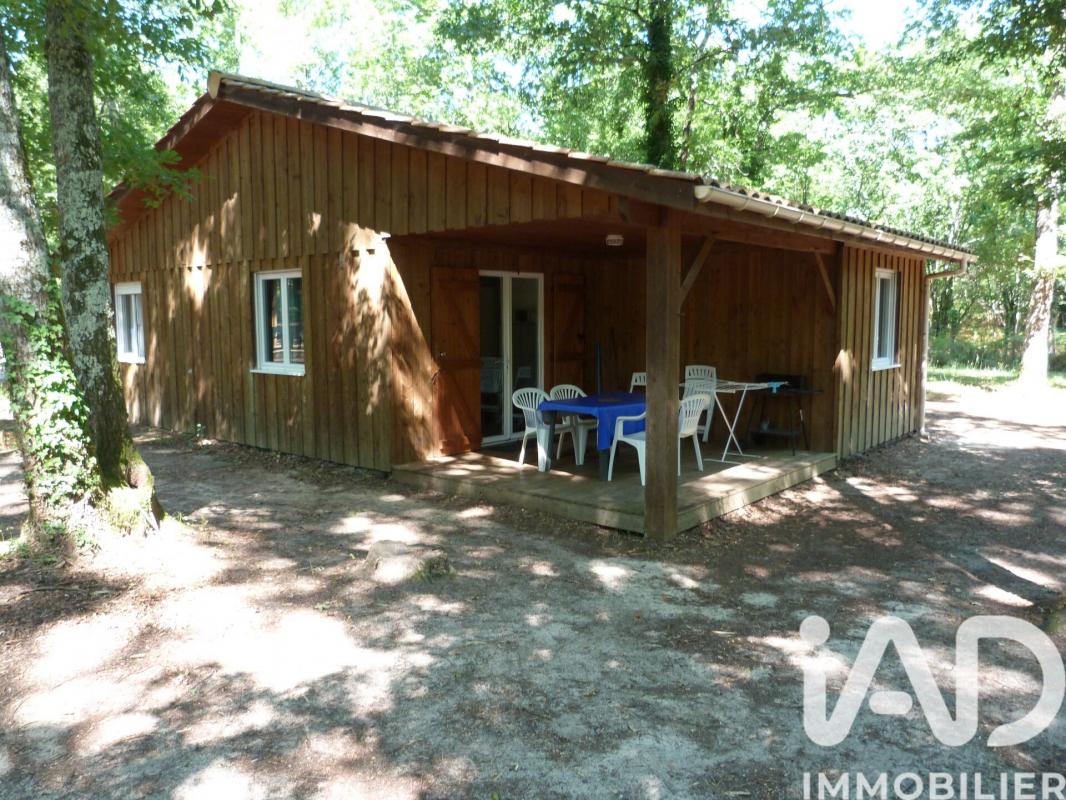 Chalet 4 Pièce(s) Barbaste