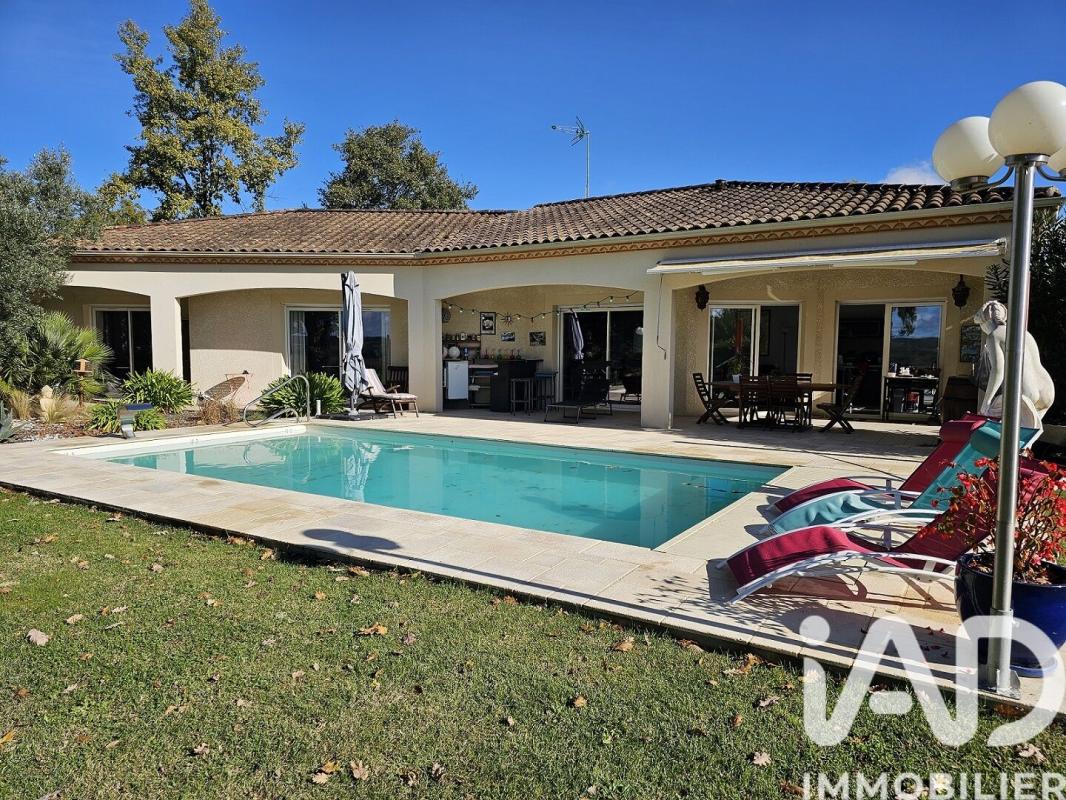 Villa 5 Pièce(s) Marmande