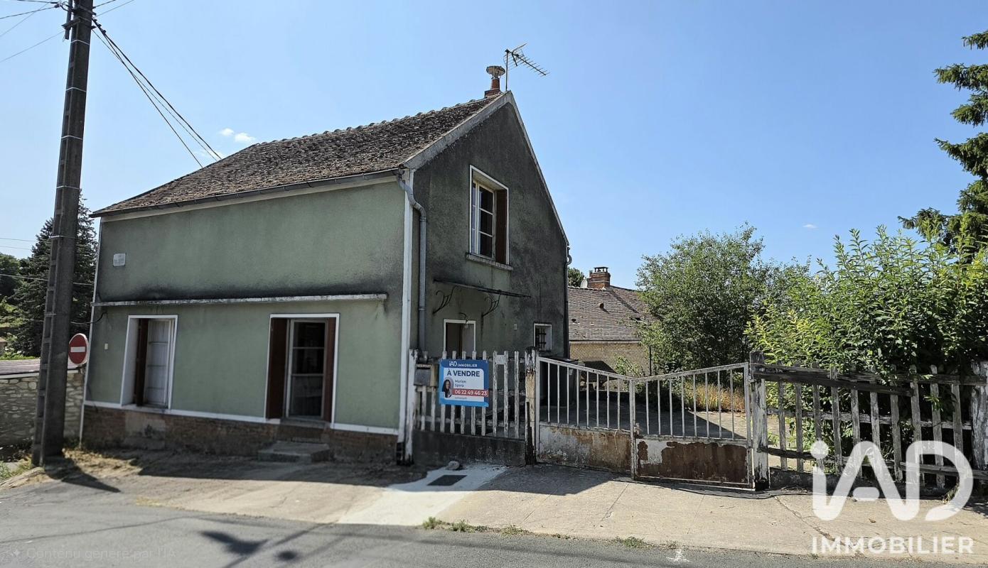 Maison 3 Pièce(s) Valence-en-Brie