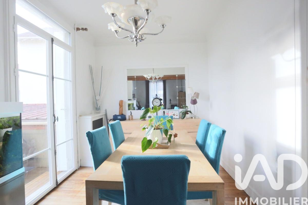 Maison 5 Pièce(s) Sannois