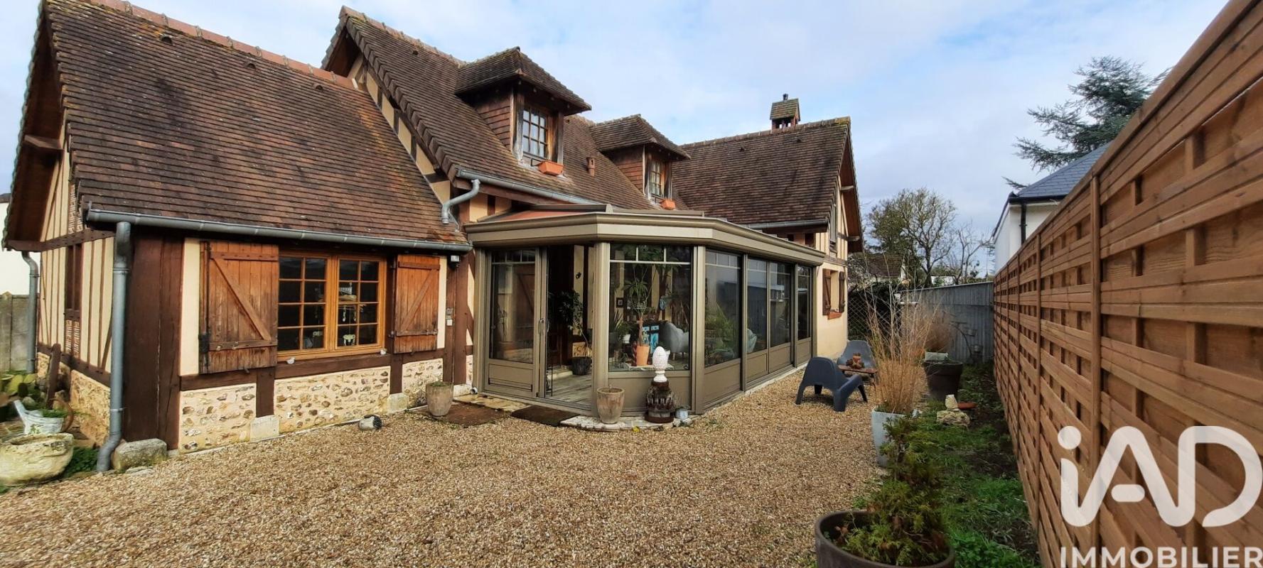 Maison 4 Pièce(s) Bréval