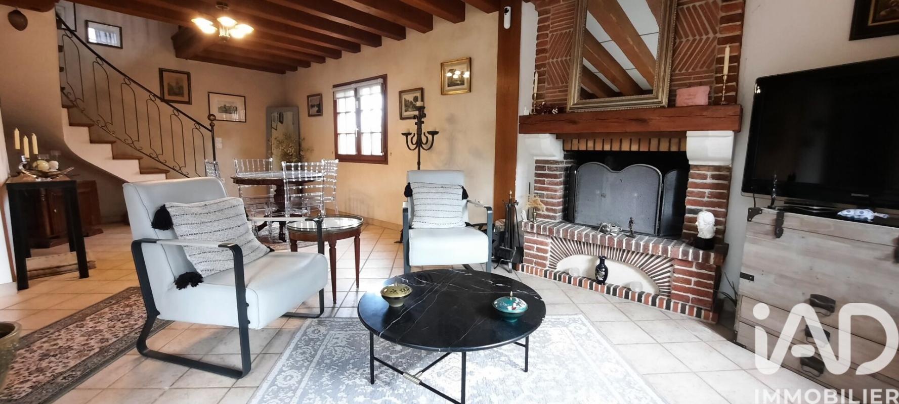 Maison 4 Pièce(s) Bréval