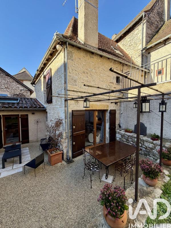 Maison 8 Pièce(s) Cajarc - Photo 18