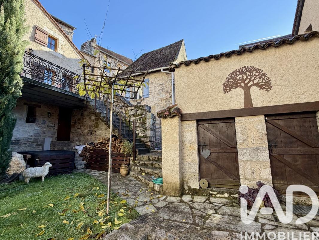 Maison 8 Pièce(s) Cajarc - Photo 26