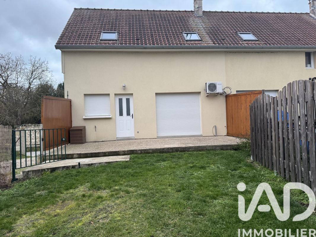 Maison 3 Pièce(s) Ô-de-Selle