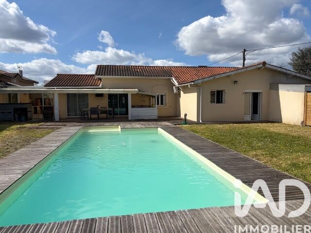 Maison traditionnelle 5 Pièce(s) Gradignan