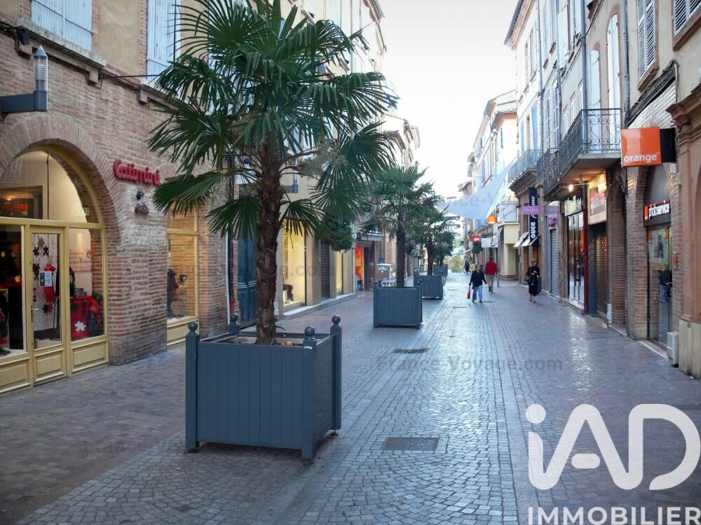 Immeuble  Montauban