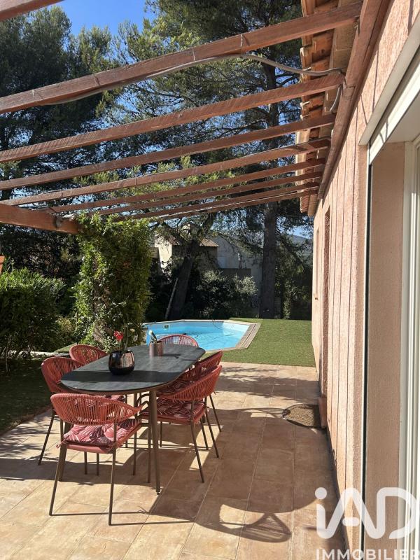 Maison 4 Pièce(s) Aubagne