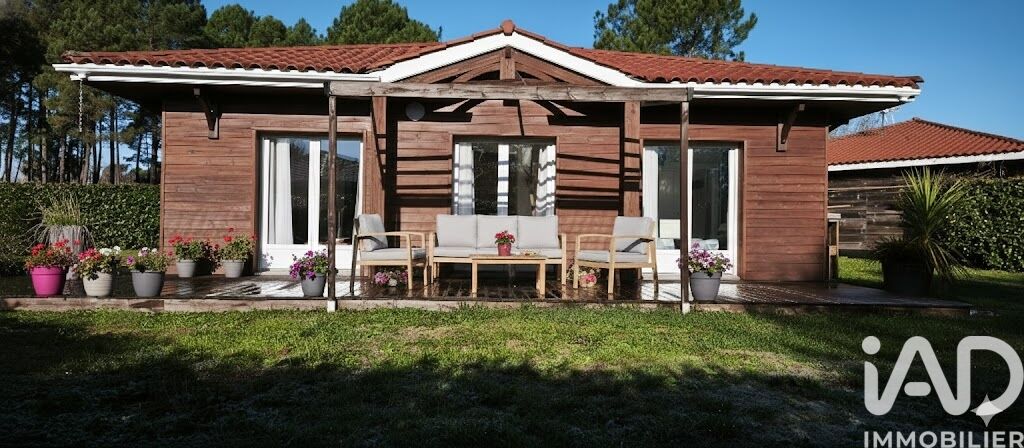 Maison 4 Pièce(s) Parentis-en-Born