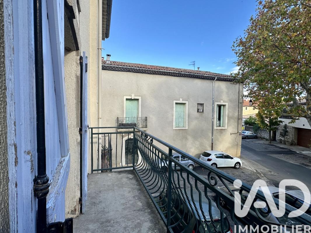 Maison de village 6 Pièce(s) Saint-Saturnin-de-Lucian