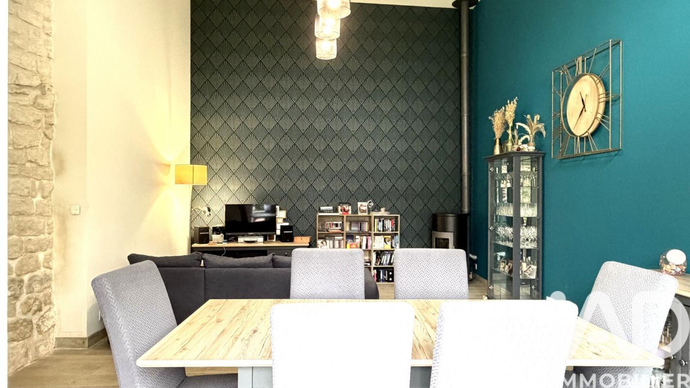 Maison 6 Pièce(s) Merpins